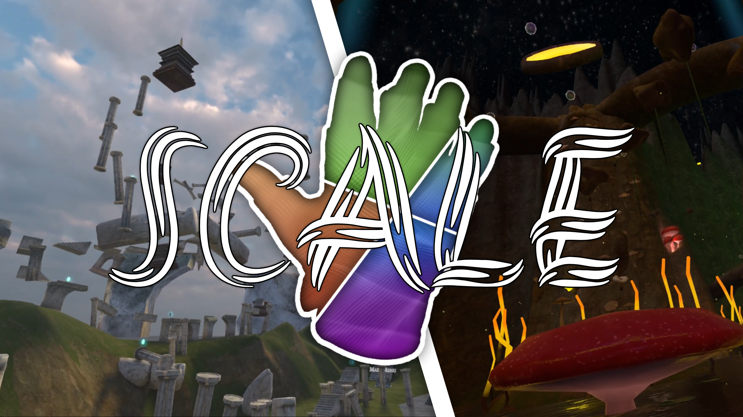 Scale Banner